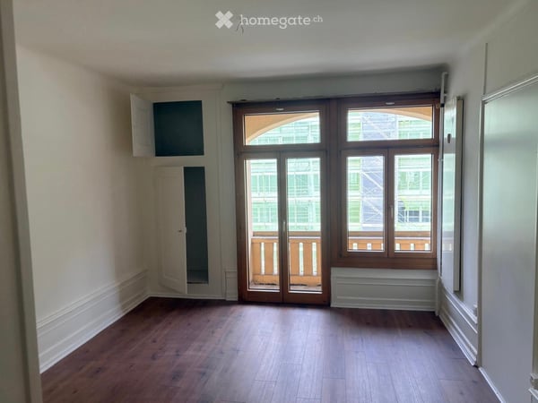 Mehrfamilienhaus mit Restaurant & Bar – Basel St. Johann 8