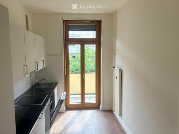 Mehrfamilienhaus mit Restaurant & Bar – Basel St. Johann 7