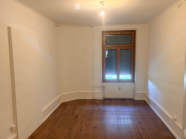 Mehrfamilienhaus mit Restaurant & Bar – Basel St. Johann 6