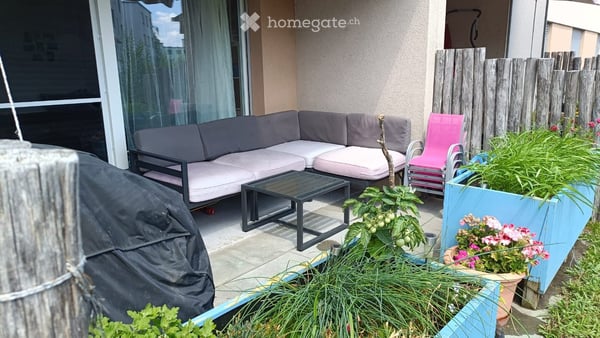 Helle 3-Zimmer-Wohnung mit Balkon in Ne… (photo 1 of 8)