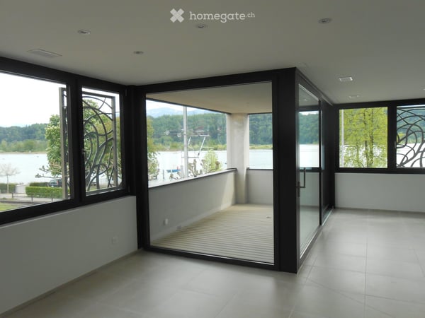 Exklusive 7.5-Zimmer-Wohnung mit traumhaftem Zürichseeblick 2