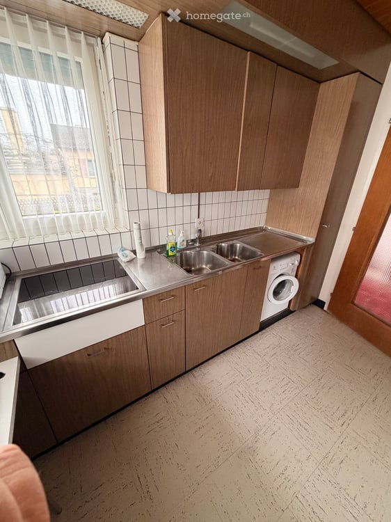 Einfamilienhaus an Top Lage in Würenlos Befristet zu Vermieten 5