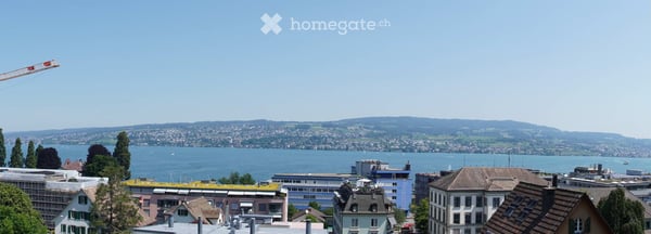 zentral gelegene 3 1/2-Zimmer Attikawohnung - befristet für 1 Jahr 9