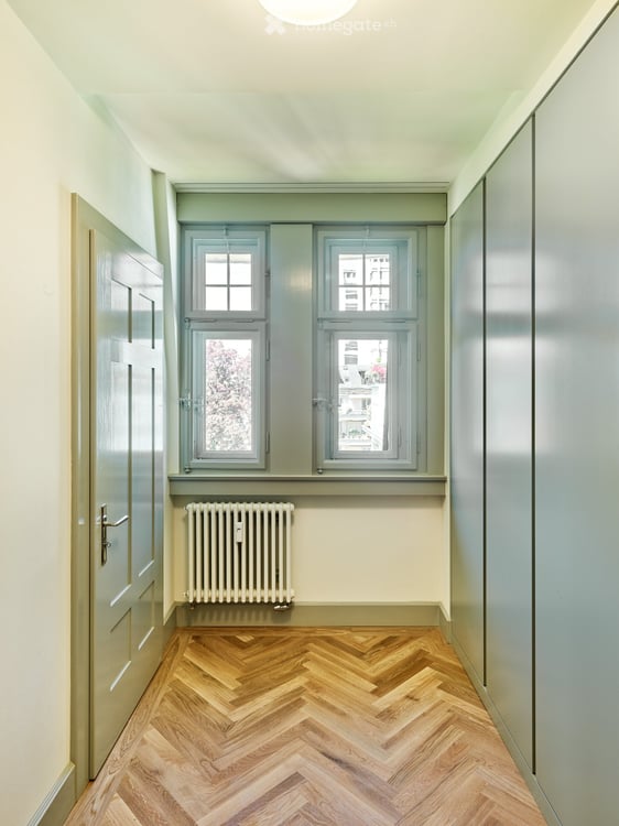 Stilvolle Oase im Herzen von Zürich Enge — 3.5-Zimmerwohnung 7