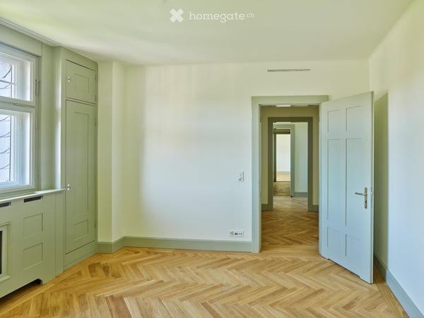 Stilvolle Oase im Herzen von Zürich Enge — 3.5-Zimmerwohnung 5