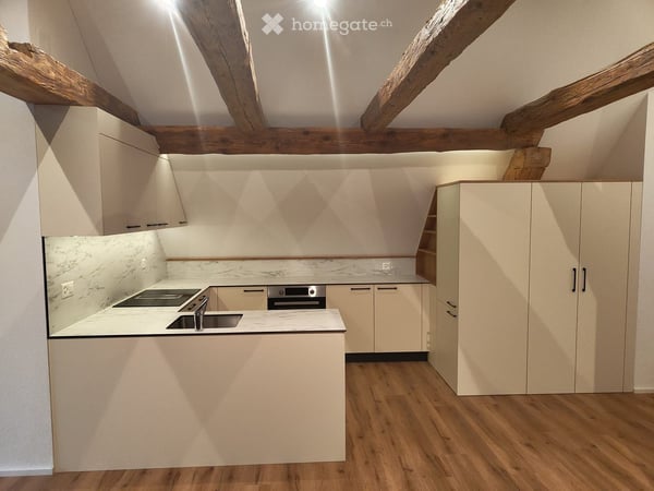 3.5 Wohnung in Herblingen 8