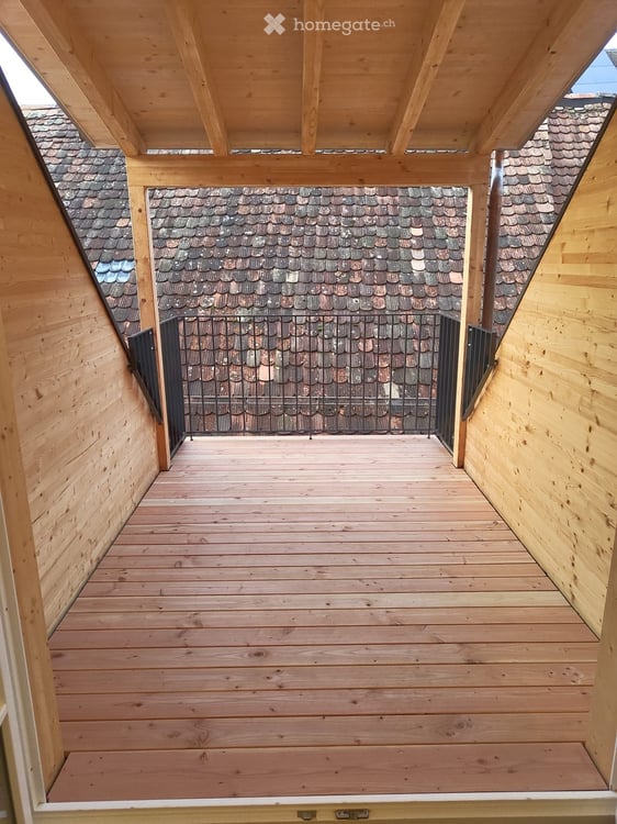 3.5 Wohnung in Herblingen 5