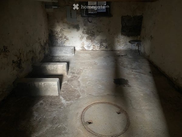 Sehr altes Bauernhaus in Dürnten