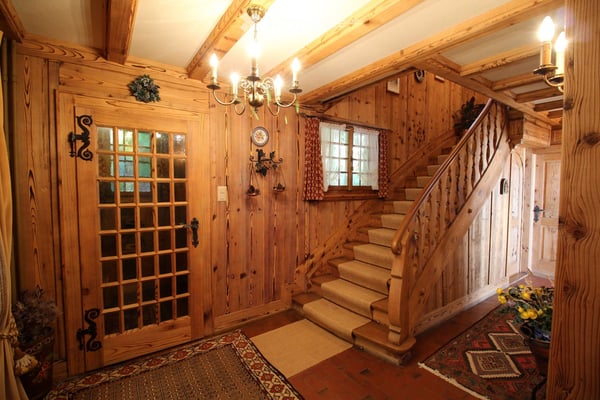 Rigi - Königin der Berge - Exklusives Chalet mit unverbaubarer Aussicht 7