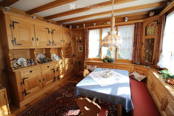 Rigi - Königin der Berge - Exklusives Chalet mit unverbaubarer Aussicht 9