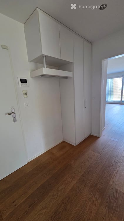 Wohnung mit Hobbyraum und grossem Garten in Schönenbuch 11