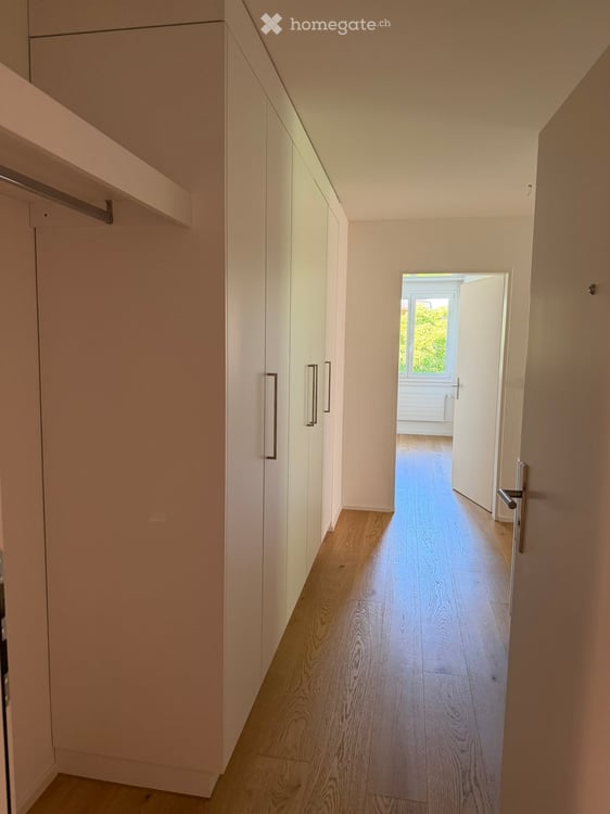 Helle Wohnung in ruhiger Umgebung in Meggen 2