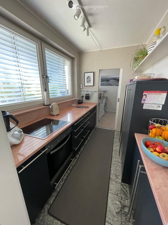 Exklusives Penthouse im Konstanzer Musikerviertel – große Dachterrasse mit Bodensee- und Alpenblick 9
