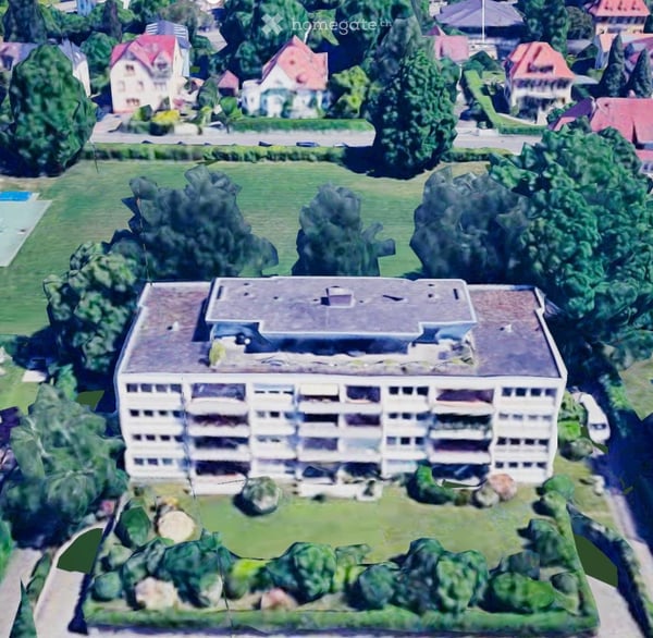 Exklusives Penthouse im Konstanzer Musikerviertel – große Dachterrasse mit Bodensee- und Alpenblick 26
