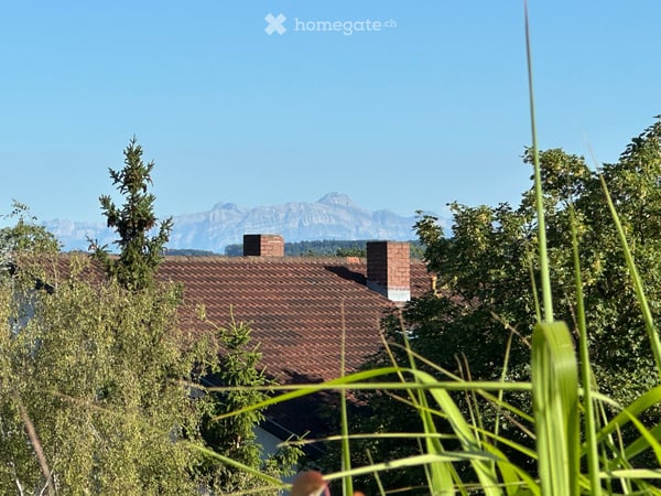 Exklusives Penthouse im Konstanzer Musikerviertel – große Dachterrasse mit Bodensee- und Alpenblick 2