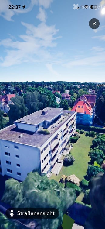 Exklusives Penthouse im Konstanzer Musikerviertel – große Dachterrasse mit Bodensee- und Alpenblick 25