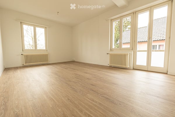 Schmuckstück im Villenquartier - 4 Zimmerwohnung (1. OG)