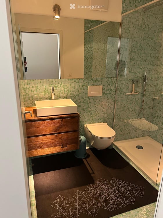 Exklusive Terrassenwohnung mit Garten in Flims Waldhaus 4