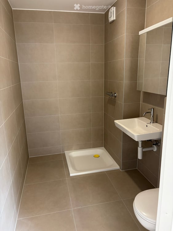 Charmant appartement neuf de 2 pièces avec terrasse et jardin à Lausanne 15