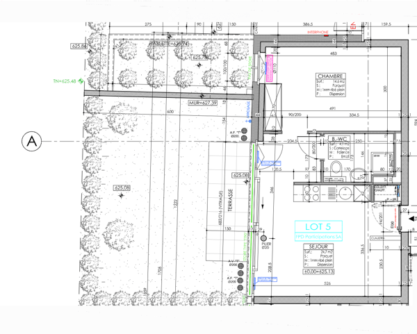 Charmant appartement neuf de 3 pièces avec terrasse et jardin à Lausanne 20