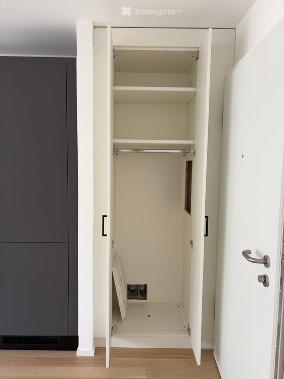 Charmant appartement neuf de 2 pièces avec terrasse et jardin à Lausanne 9