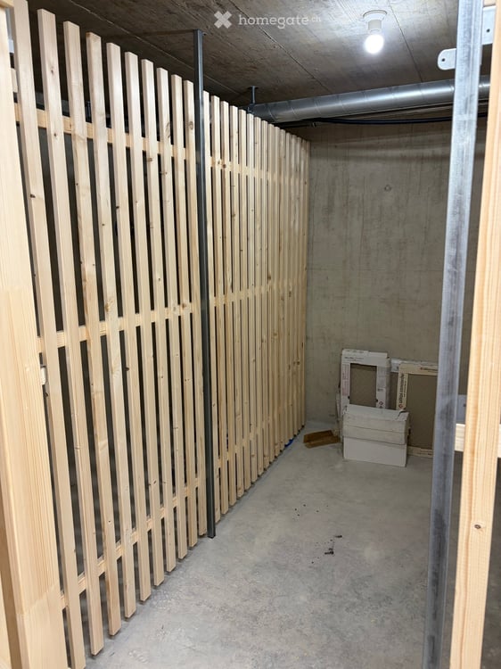 Charmant appartement neuf de 2 pièces avec terrasse et jardin à Lausanne 13