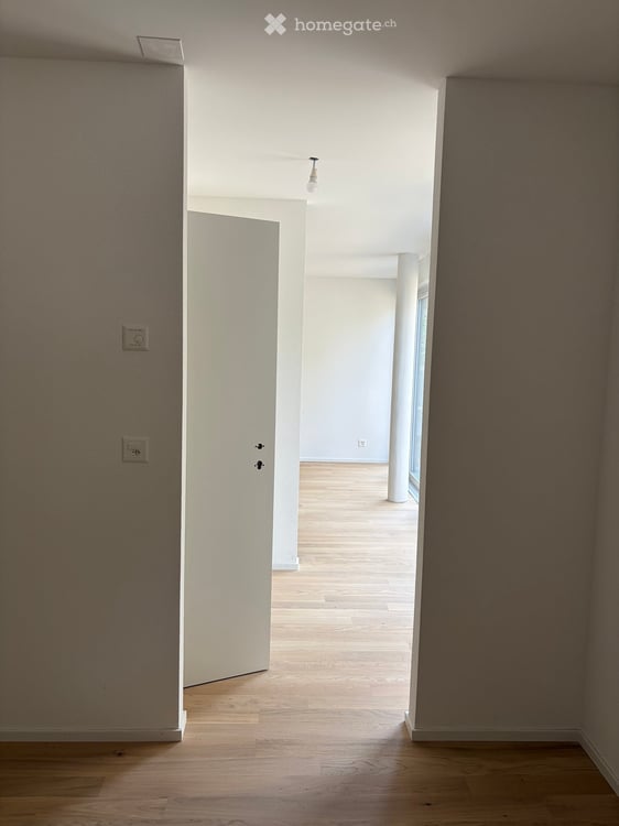 Charmant appartement neuf de 2 pièces avec terrasse et jardin à Lausanne 14