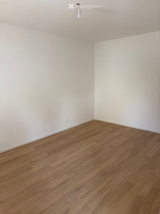 Charmant appartement neuf de 2 pièces avec terrasse et jardin à Lausanne 5