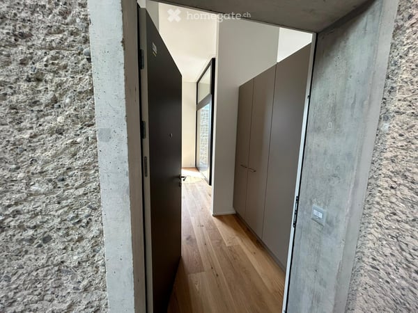 4.5 Zimmer Wohnung im Dielsdorf - 2 Minuten vom Bahnhof entfernt! 2