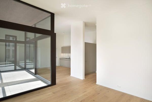 4.5 Zimmer Wohnung im Dielsdorf - 2 Minuten vom Bahnhof entfernt! 5