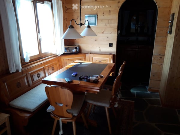 Charmantes 7-Zimmer-Chalet in Gspon (Gemeinde Staldenried), Wallis 8