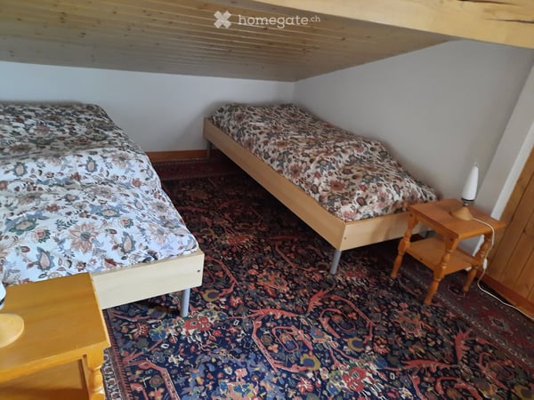 Charmantes 7-Zimmer-Chalet in Gspon (Gemeinde Staldenried), Wallis 10