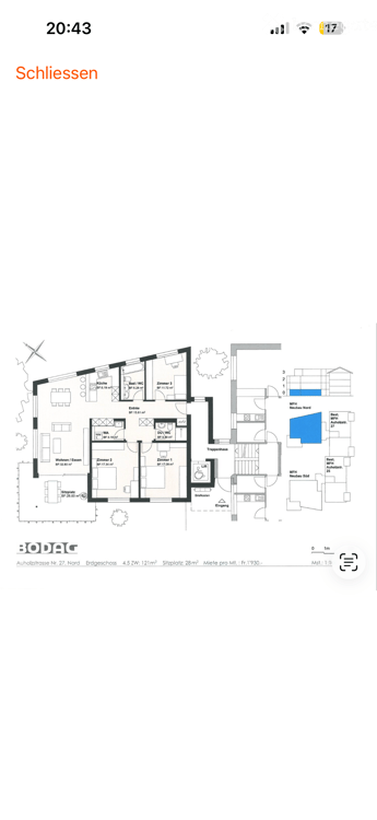 Helle 4.5-Zimmer-Terrassenwohnung im Erdgeschoss in Sulgen – sofort verfügbar! 10
