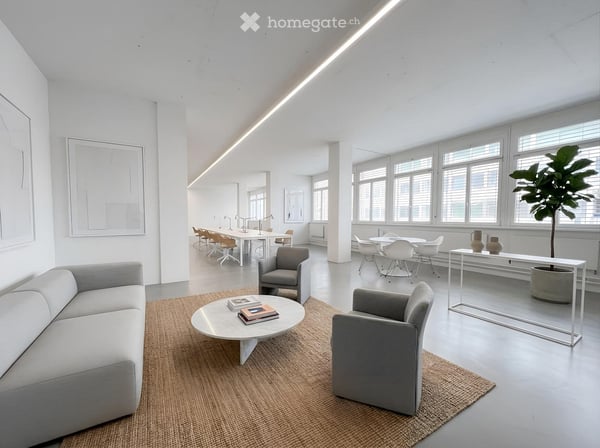 Büro ca. 179 m2 im EG, in 8048 Zürich zu vermieten 5
