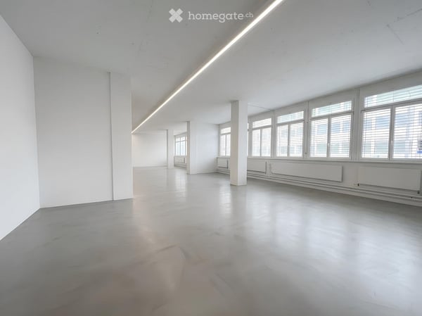 Büro ca. 179 m2 im EG, in 8048 Zürich zu vermieten 2