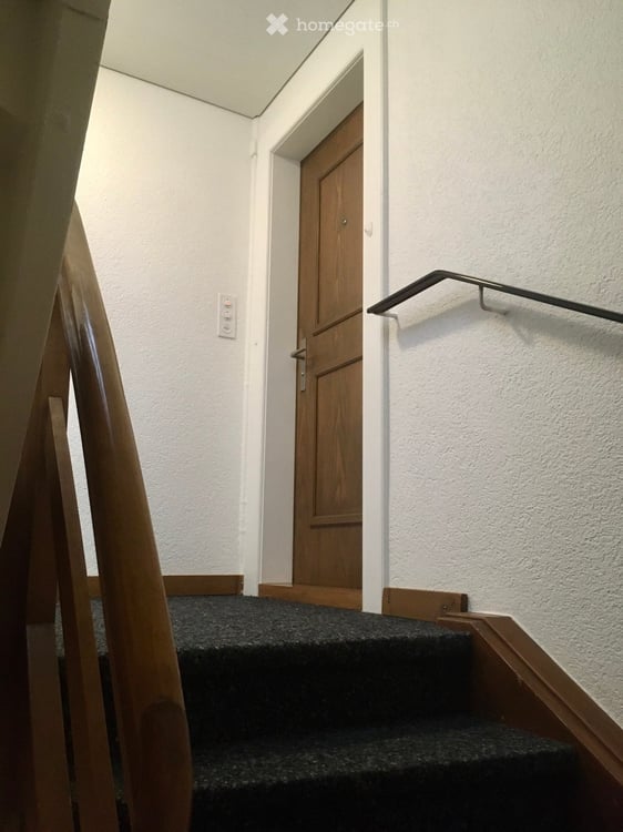 3-Zimmer-Wohnung mit grossem Balkon