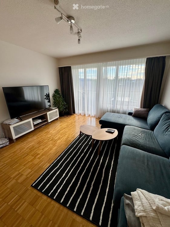 Appartement à St-Gall 9