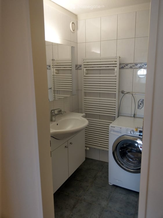 In Familienquartier 4 1/2 Zimmer Wohnung 8