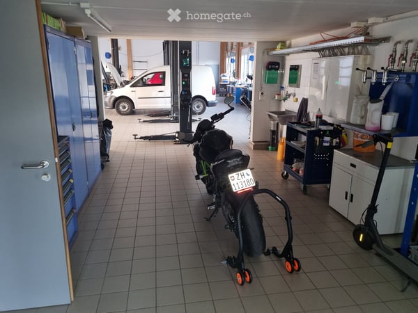Moderne Werkstatt / Gewerbefläche an top Lage in Elsau (8352) bei Winterthur 8