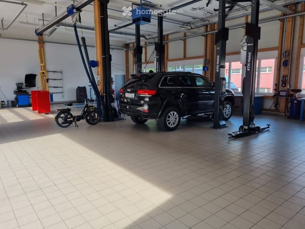 Moderne Werkstatt / Gewerbefläche an top Lage in Elsau (8352) bei Winterthur 3
