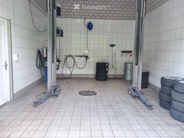Moderne Werkstatt / Gewerbefläche an top Lage in Elsau (8352) bei Winterthur 16
