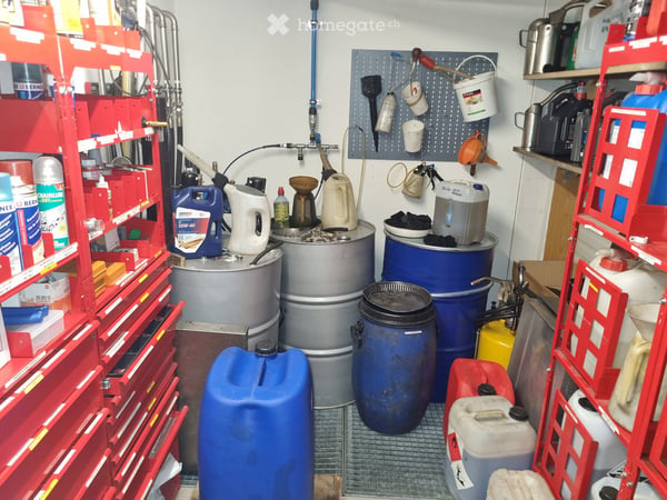 Moderne Werkstatt / Gewerbefläche an top Lage in Elsau (8352) bei Winterthur 10