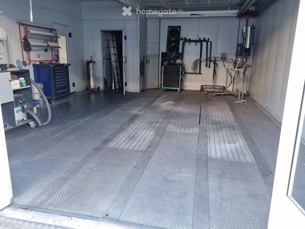 Moderne Werkstatt / Gewerbefläche an top Lage in Elsau (8352) bei Winterthur 5