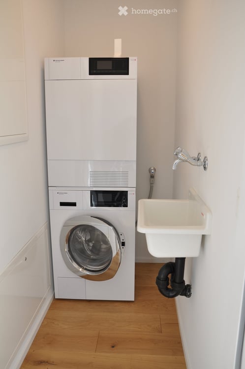 Exklusive Neubau-Attikawohnung im Neubadquartier 14