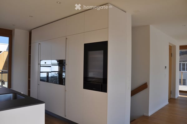 Exklusive Neubau-Attikawohnung im Neubadquartier 6