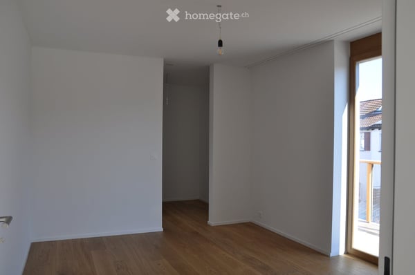Exklusive Neubau-Attikawohnung im Neubadquartier 12
