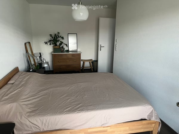 Moderne 3.5-Zimmer-Wohnung mit Balkon in Fahrweid 5