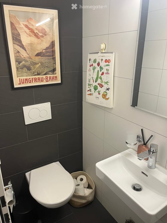 Moderne 3.5-Zimmer-Wohnung mit Balkon in Fahrweid 2