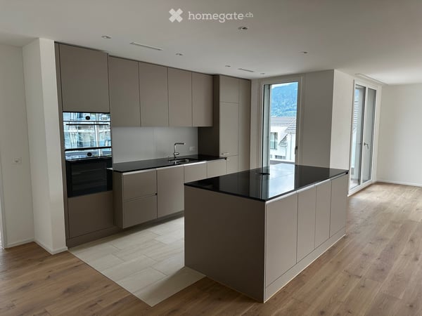 Hochwertige 3.5-Zimmer-Attikawohnung in Tuggen