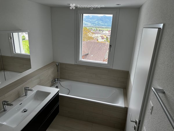Hochwertige 3.5-Zimmer-Attikawohnung in Tuggen 7